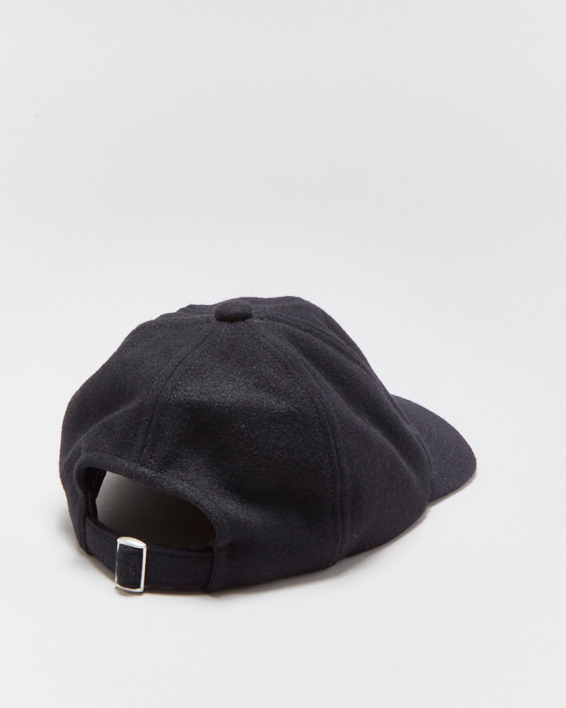 The Criterion Collection Knickerbocker NYC Wool Baseball Cap - OS