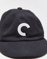 The Criterion Collection Knickerbocker NYC Wool Baseball Cap - OS