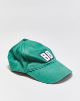 Vintage Y2K 00s Dale Earnhardt Embroidered Canvas Nascar Velcro Baseball Cap - OS