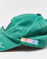 Vintage Y2K 00s Dale Earnhardt Embroidered Canvas Nascar Velcro Baseball Cap - OS