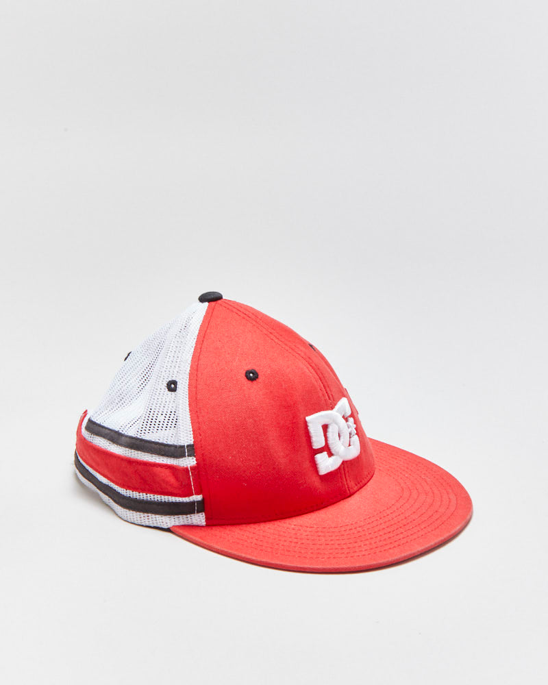 Vintage DC Shoe Co. Rob Dyrdek Pro Snapback Trucker Hat - OS