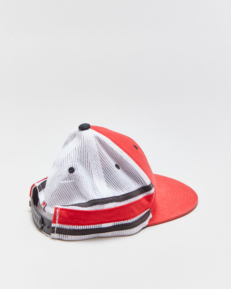 Vintage DC Shoe Co. Rob Dyrdek Pro Snapback Trucker Hat - OS