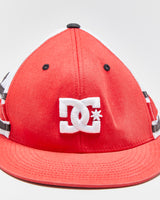 Vintage DC Shoe Co. Rob Dyrdek Pro Snapback Trucker Hat - OS