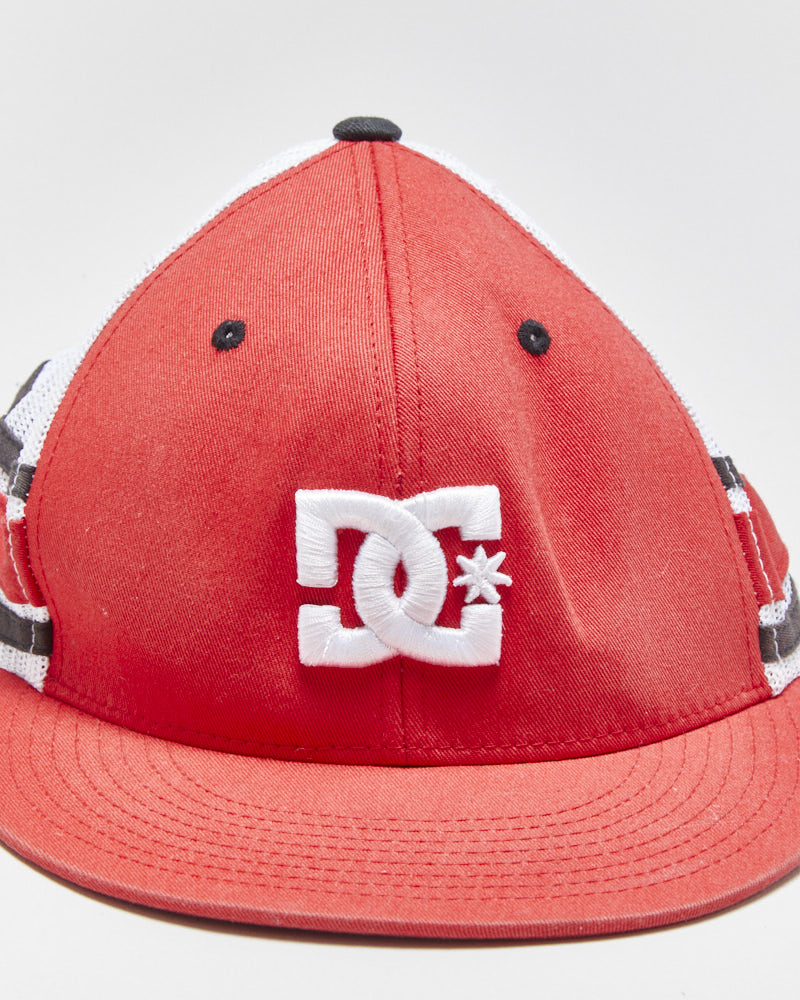 Vintage DC Shoe Co. Rob Dyrdek Pro Snapback Trucker Hat - OS