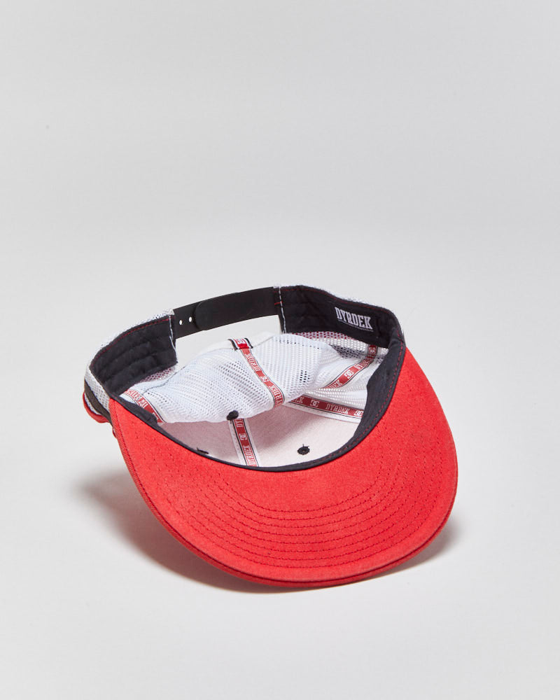 Vintage DC Shoe Co. Rob Dyrdek Pro Snapback Trucker Hat - OS
