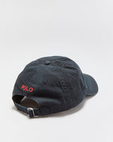 Vintage Polo Ralph Lauren Iconic Canvas Twill Ball Cap - OS