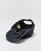 Vintage Polo Ralph Lauren Iconic Canvas Twill Ball Cap - OS