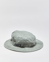 Vintage '04 Y2K Columbia Khaki Canvas Adjustable Boonie Hat - OS