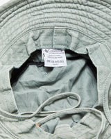 Vintage '04 Y2K Columbia Khaki Canvas Adjustable Boonie Hat - OS