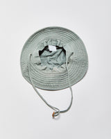 Vintage '04 Y2K Columbia Khaki Canvas Adjustable Boonie Hat - OS