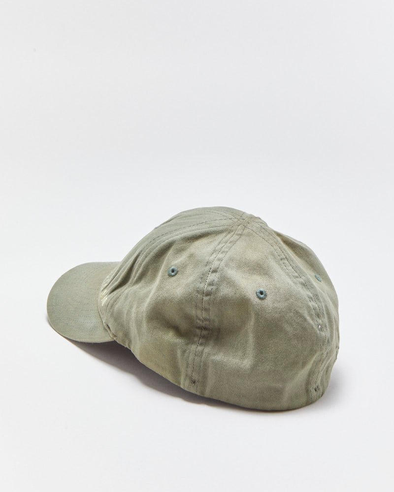 Vintage Arc'teryx Leaf Khaki Canvas FlexFit Baseball Cap - S/M