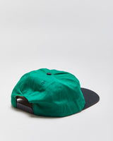 Independent Truck Company x Toy Machine Forest Green Canvas Snapback Baseball Cap - OS
