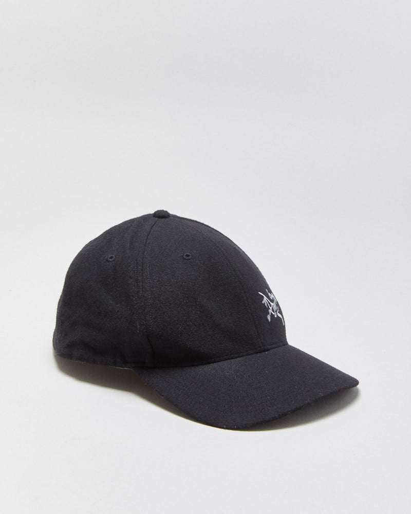 Arc'teryx Wool Ball Bird Toque Stretch Fit Baseball Cap - L/XL
