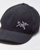 Arc'teryx Wool Ball Bird Toque Stretch Fit Baseball Cap - L/XL