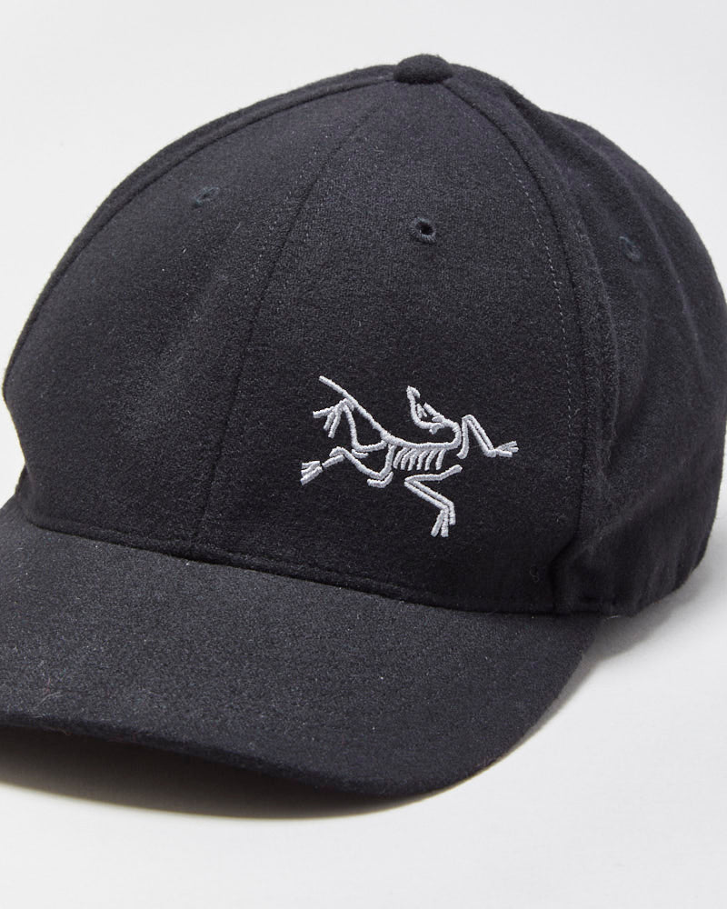 Arc'teryx Wool Ball Bird Toque Stretch Fit Baseball Cap - L/XL