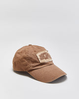 Vintage 2007 Warner Bros. The Assassination Of Jesse James Movie Promo Canvas Baseball Cap - OS