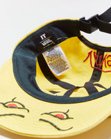 Vans House Of Terror x IT Pennywise Canvas Flat Brim Baseball Cap - OS
