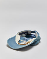 Vintage Y2K 00s Polo Jeans Ralph Lauren Canvas Denim Baseball Cap - OS