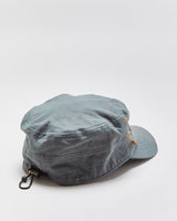 Vintage Jeep Khaki Embroidered Adjustable Canvas Army Cap - OS
