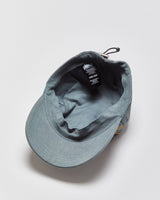 Vintage Jeep Khaki Embroidered Adjustable Canvas Army Cap - OS