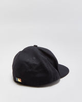 Vintage New Era 59Fifty N.Y Yankees MLB Wool Metallic Fitted Baseball Cap - 8