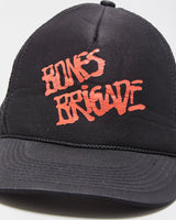 DS Vintage Powell &amp; Peralta Bones Brigade Skateboarding Rope Peak Trucker Hat - OS