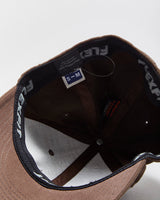 Vintage Y2K 00s DC Shoe Co. Monogram FlexFit Baseball Cap - S/M