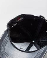 Vintage 1990s Snap-On Racing Leather Choko Made In USA Baseball Cap - OS