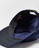 DS Vintage Orvis Navy Patch Canvas Baseball Cap - OS
