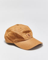 DS Vintage Carhartt Tan Canvas Odessa Velcro Baseball Cap - OS