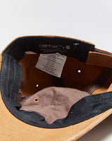 DS Vintage Carhartt Tan Canvas Odessa Velcro Baseball Cap - OS