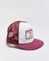 Vintage 1983 Bantam Tier II Provincial Championships Flat Brim Trucker Hat - OS