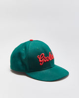 Vintage Y2K 00s New Era 9Fifty Grolsch Beer Curve Brim Snapback - M/L