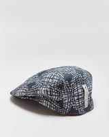 Vintage Y2K 00s Kangol Screen Saver 2 Dart Flat Cap - M
