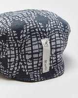 Vintage Y2K 00s Kangol Screen Saver 2 Dart Flat Cap - M