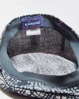 Vintage Y2K 00s Kangol Screen Saver 2 Dart Flat Cap - M