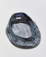 Vintage Y2K 00s Kangol Screen Saver 2 Dart Flat Cap - M