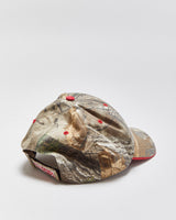 Vintage '47 Brand Calgary Stampeders Realtree Camo CFL Velcro Baseball Cap - OS