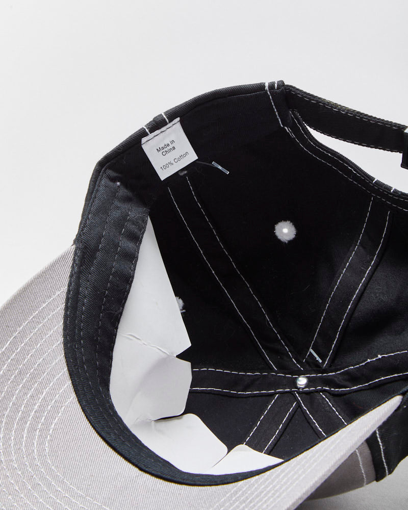 DS Vintage Ford Racing Contrast Stitch Embroidered Baseball Cap - OS