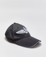 Vintage Breitling Watches Canvas Embroidered Baseball Cap - OS