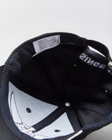 Vintage Breitling Watches Canvas Embroidered Baseball Cap - OS
