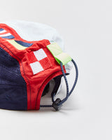 DS Tommy Hilfiger x Aries Semaphore Sailing Drawstring 5-Panel Cap - OS