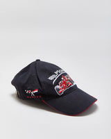 DS Vintage Y2K 00s Monaco Grand Prix Embroidered F1 Racing Baseball Cap - OS