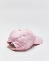 DS Vintage Y2K 00s Reebok Green Bay Packers Baby Pink Canvas NFL Baseball Cap - OS
