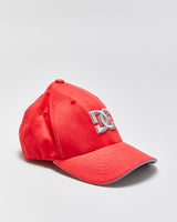 Vintage Y2K 00s DC Shoe Co. Canvas FlexFit Baseball Cap - XS/S