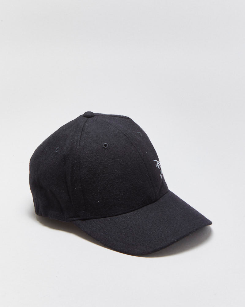Arc'teryx Wool Silk Blend Bird Toque Stretch Fit Ball Cap - M