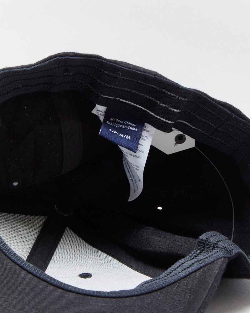Arc'teryx Wool Silk Blend Bird Toque Stretch Fit Ball Cap - M
