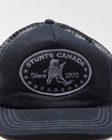 DS Stunts Canada Western Trucker Hat - OS