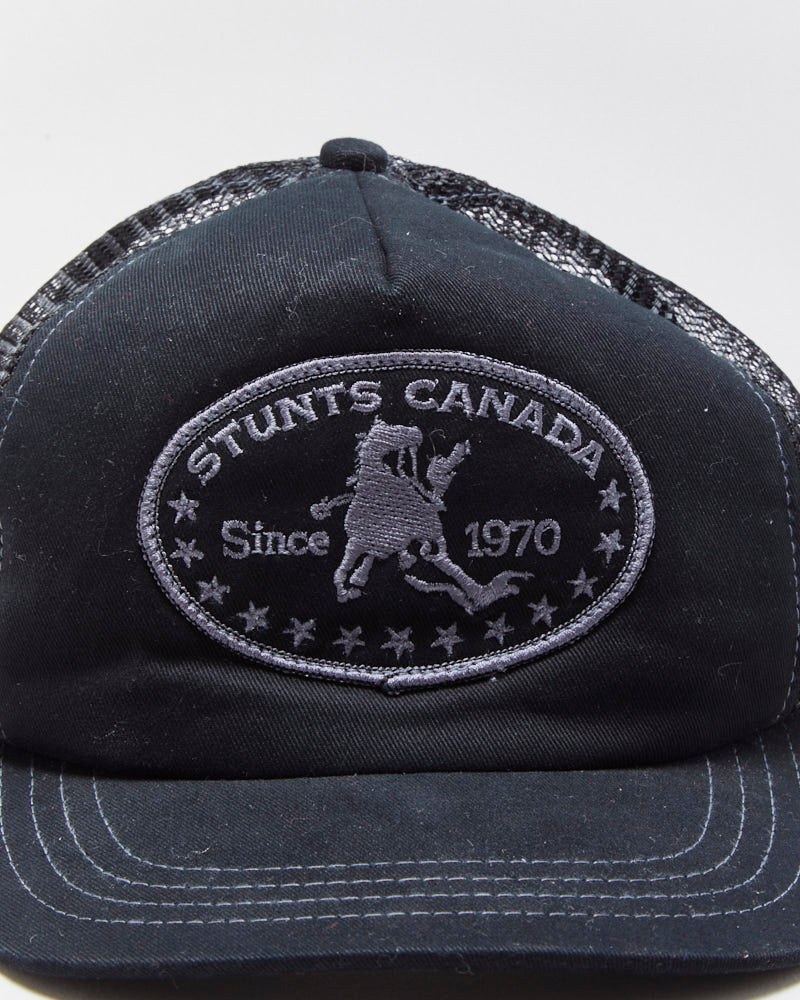 DS Stunts Canada Western Trucker Hat - OS