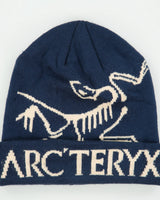 Arc'teryx Midnight Bird Word Toque Knit Beanie - OS